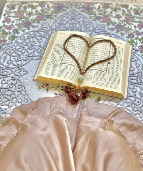 Alternative view of Warda Flower