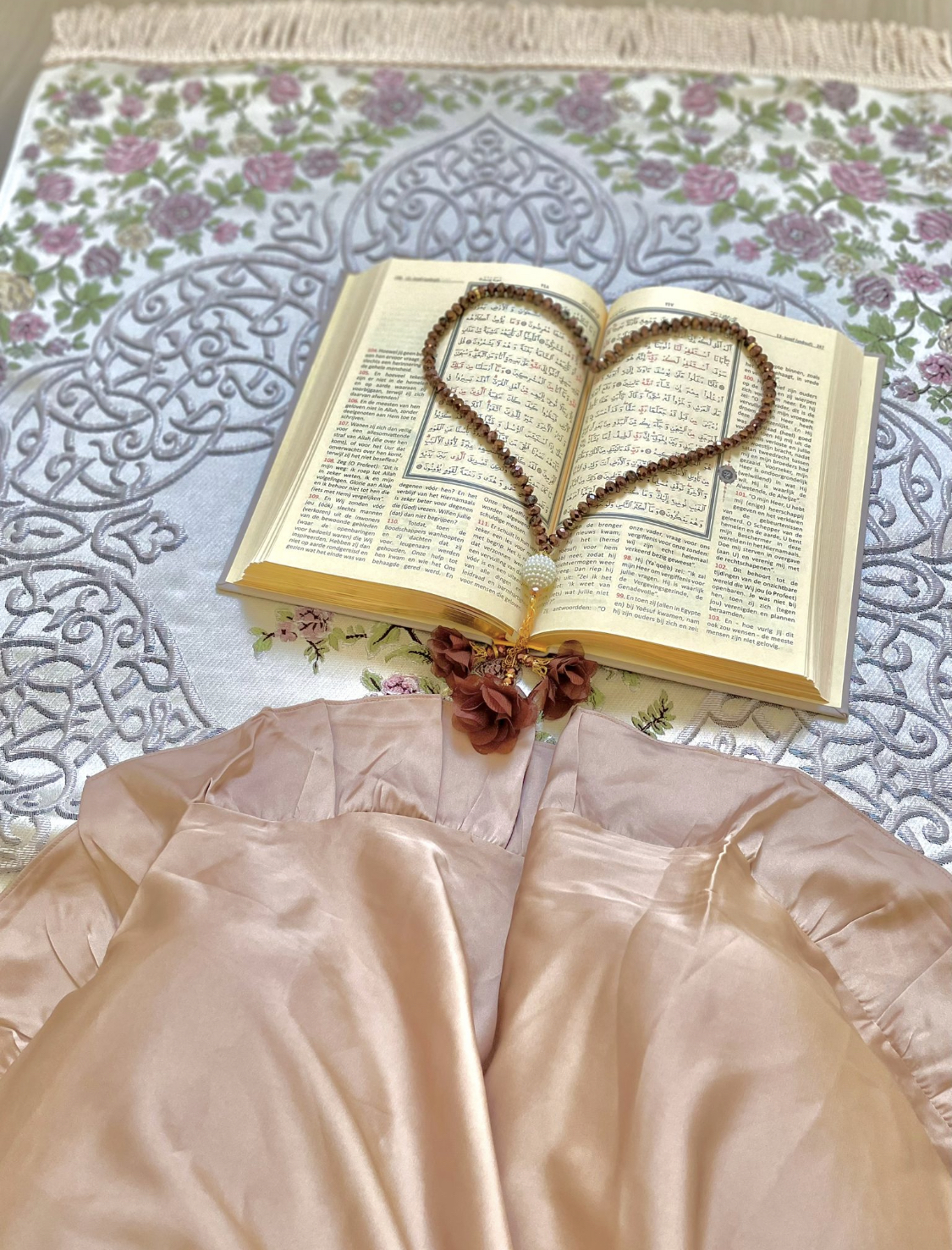 Warda Flower - Afbeelding 2