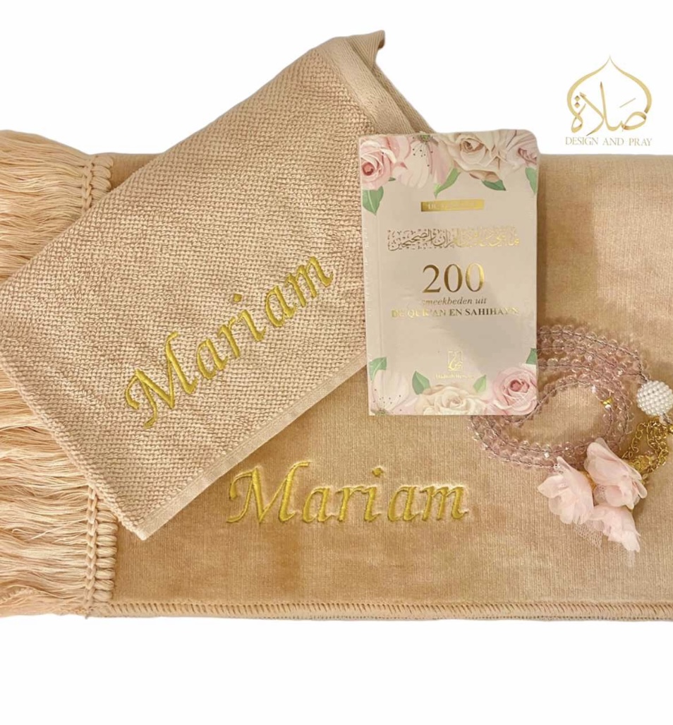 Rayaan Gebedskleed - Afbeelding 6