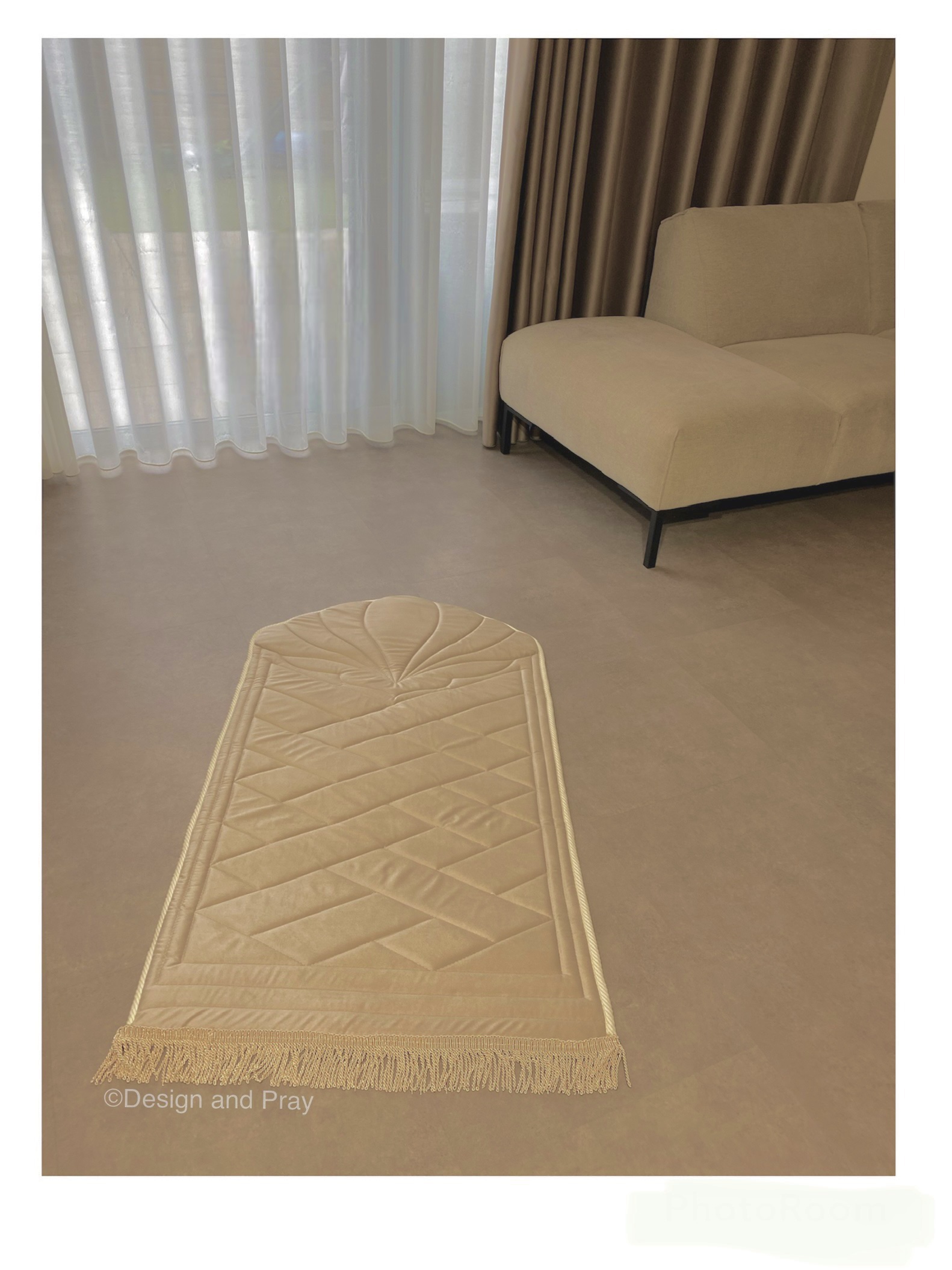 Quba Gebedskleed - Afbeelding 8