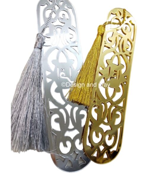 Alternative view of Bladwijzer