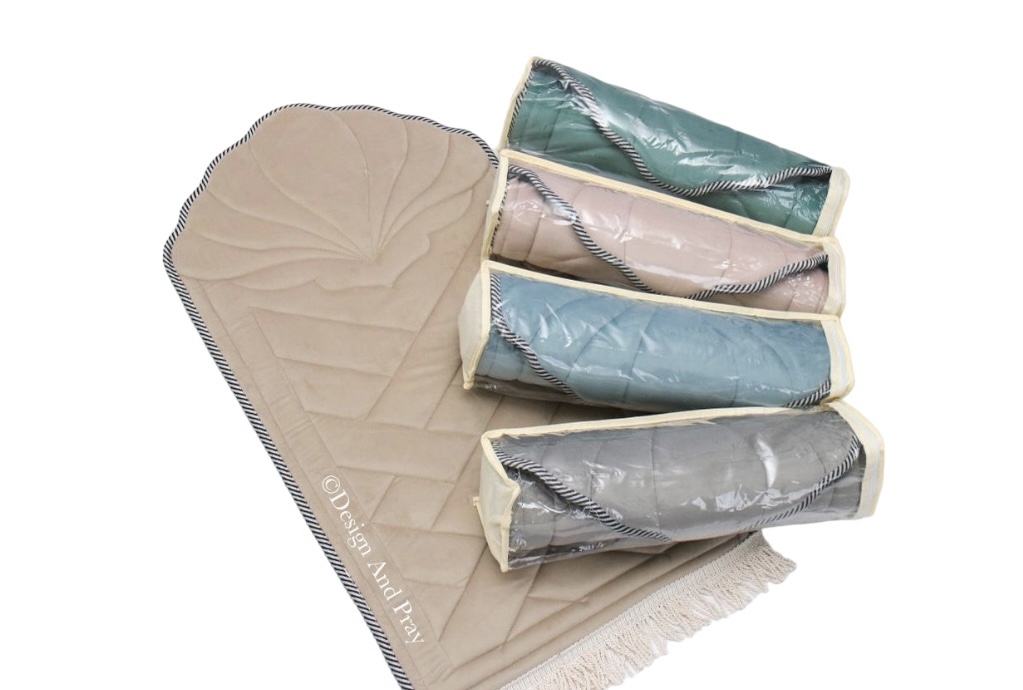 Quba gebedskleed Kids - Afbeelding 3