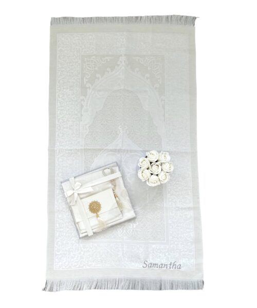 Alternative view of Ibadah Set