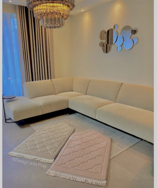 Alternative view of Mekka Gebedskleed