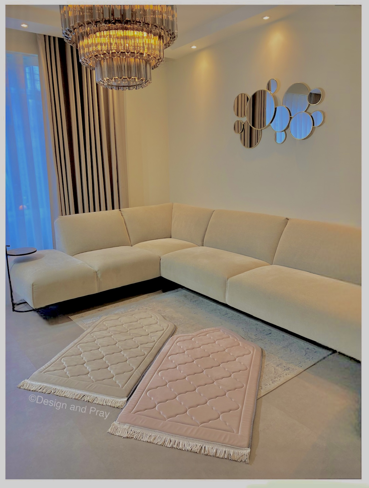 Mekka Gebedskleed - Afbeelding 2