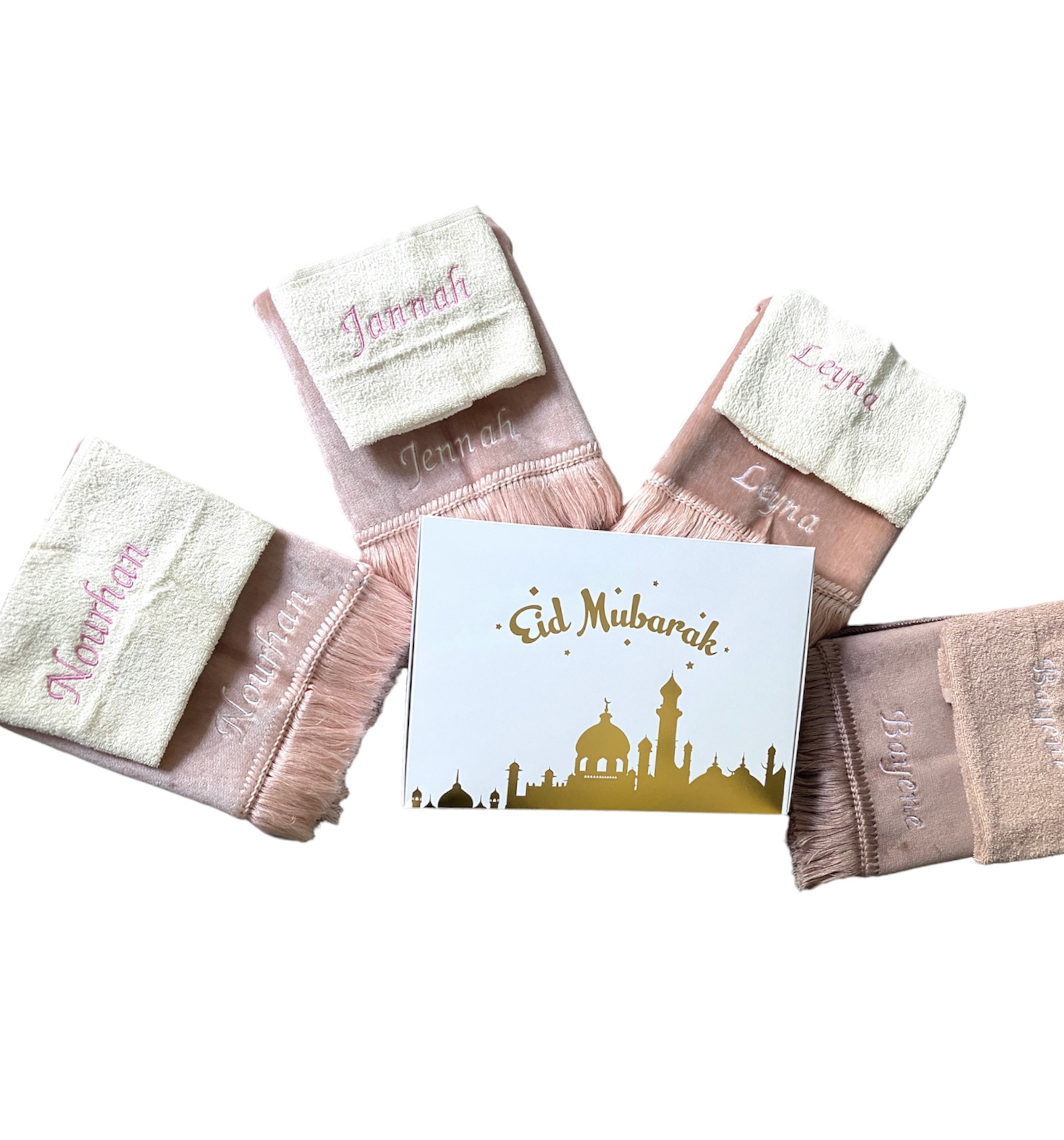 Eid box Rayaan (Wit) - Afbeelding 4