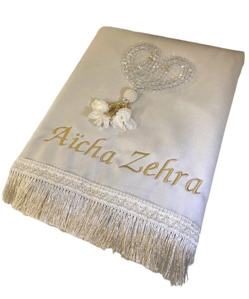 Alternative view of Jannah Gebedskleed Fluweel