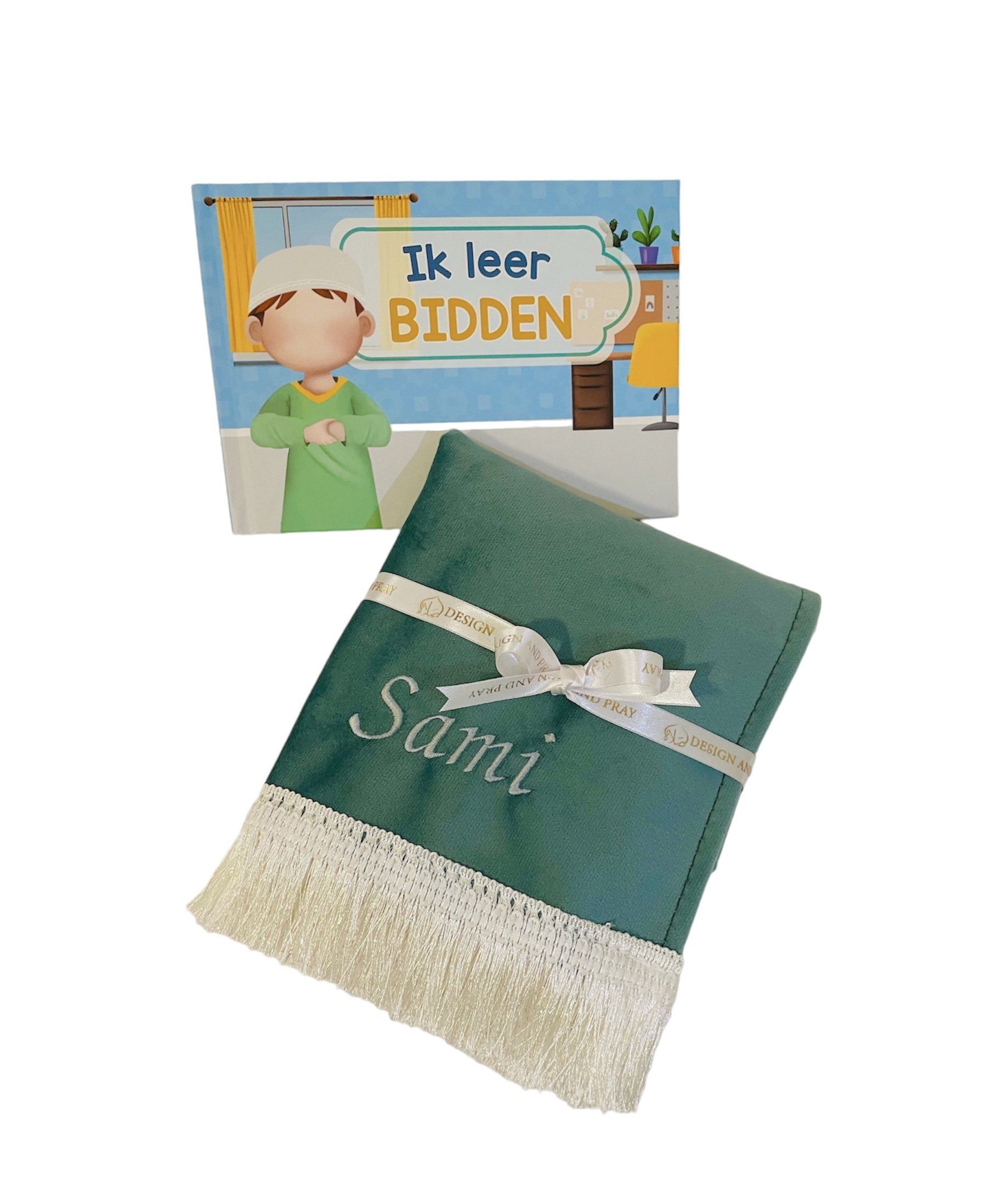 Ik leer bidden jonge/meisje - Afbeelding 2