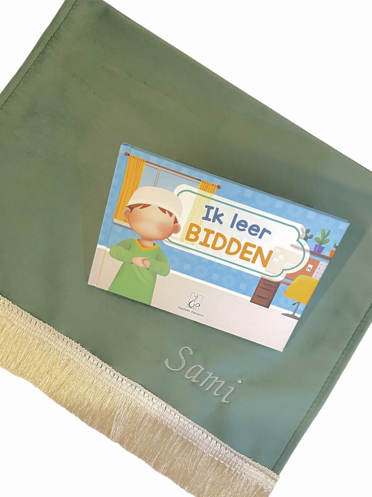 Doorzichtige Box Jannah KIDS - Afbeelding 2