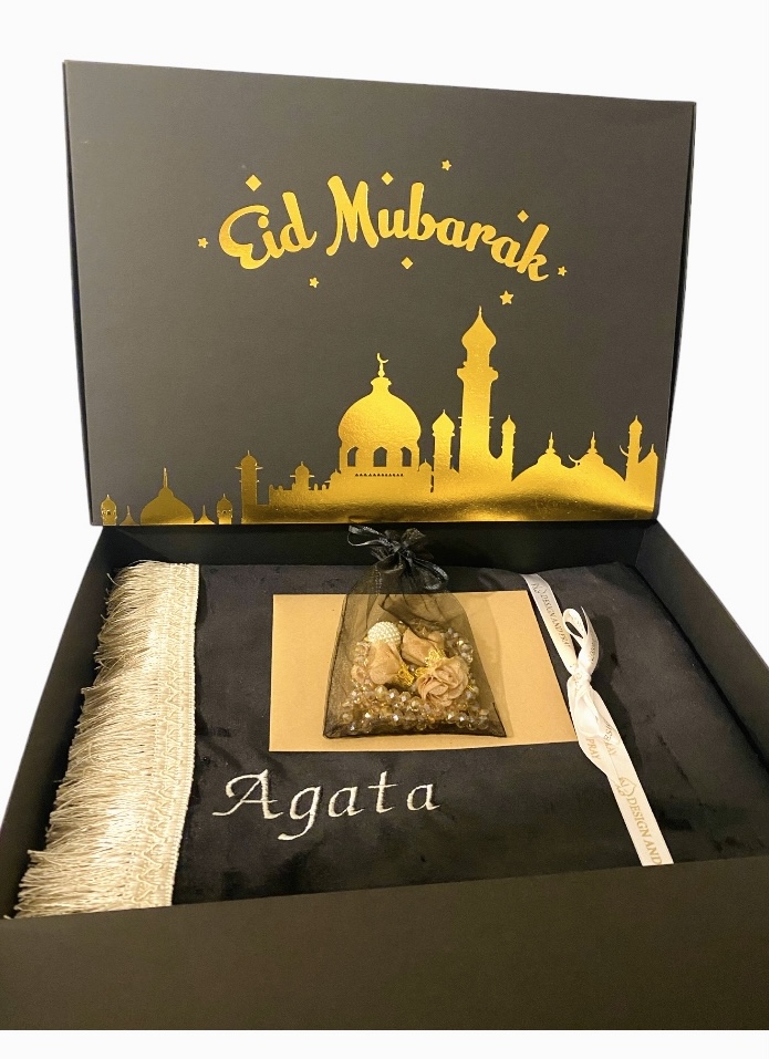 Eid box Jannah (Zwart) - Afbeelding 3