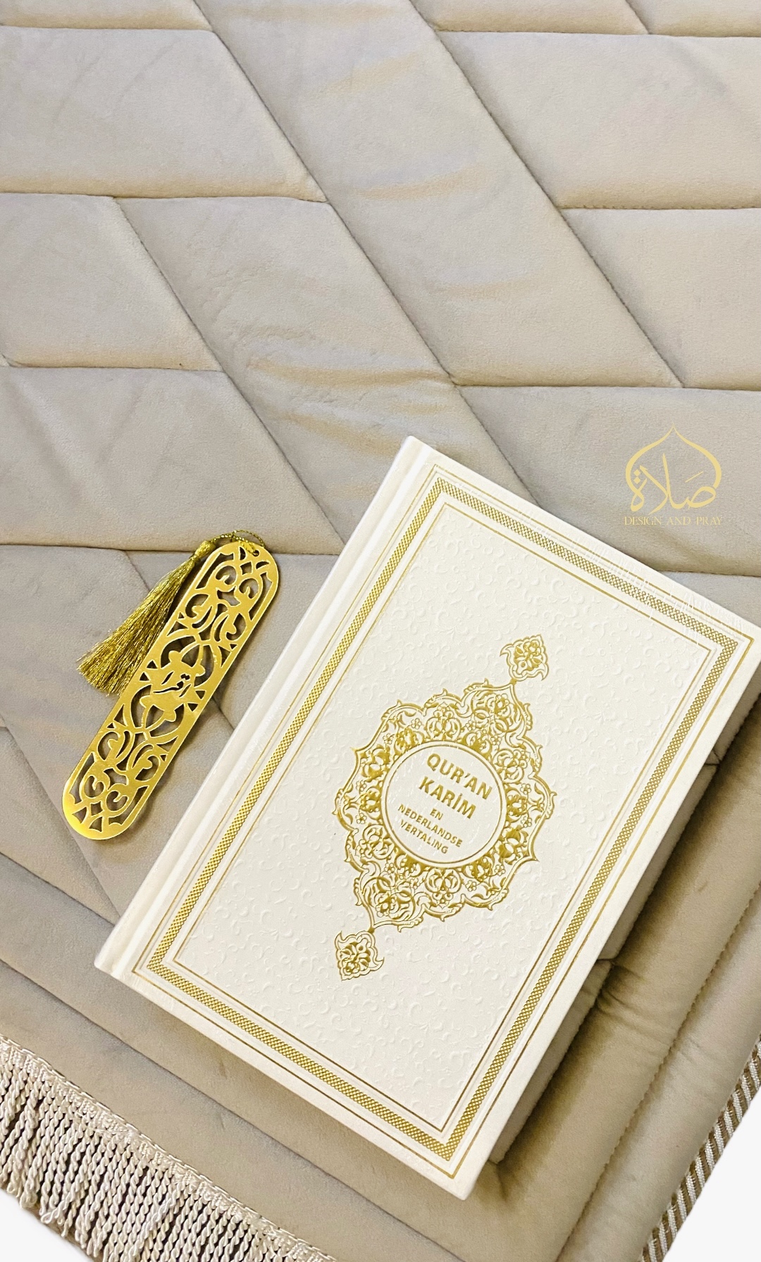 Quba Gebedskleed - Afbeelding 4