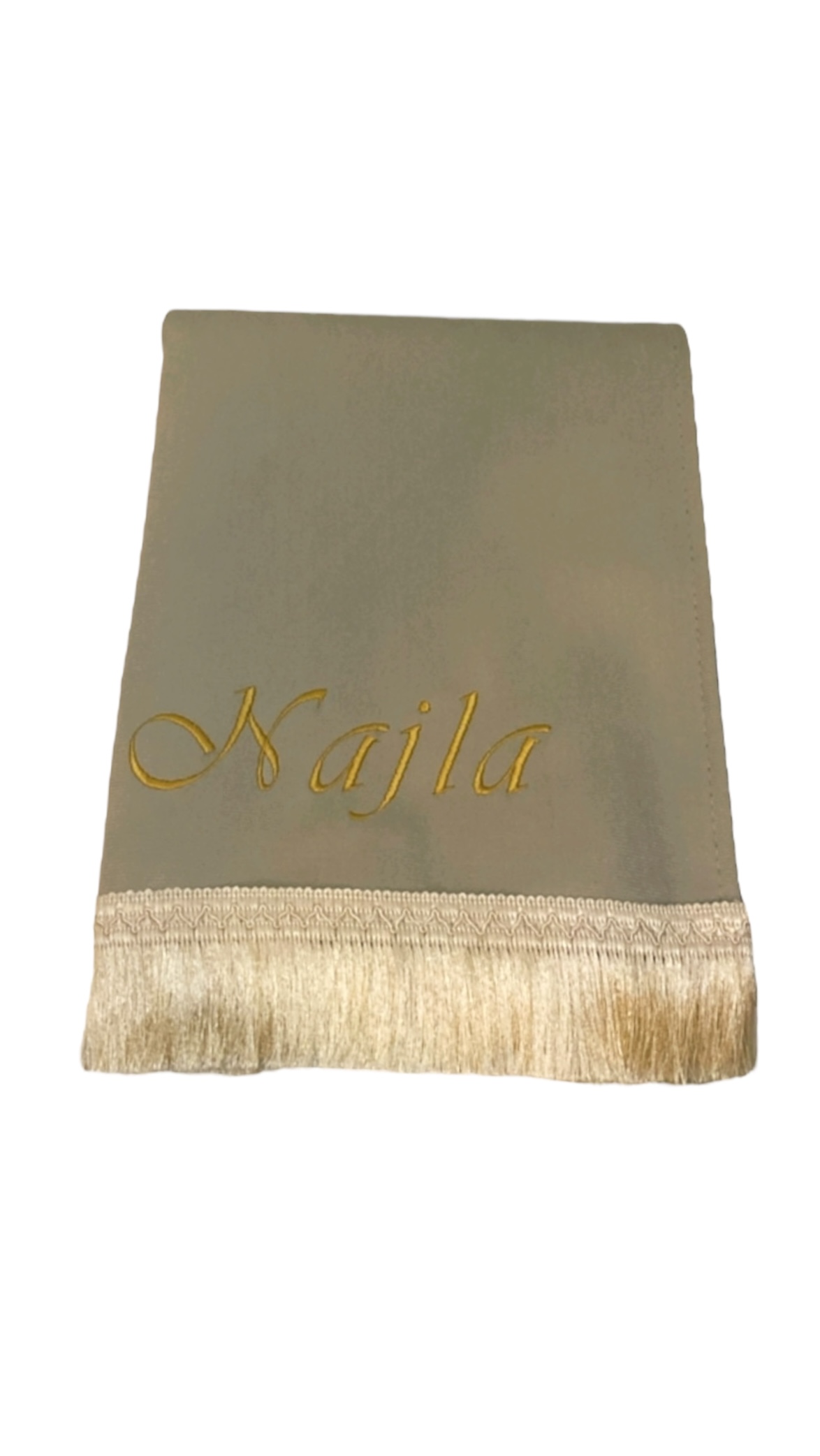 Jannah Gebedskleed Fluweel - Afbeelding 11