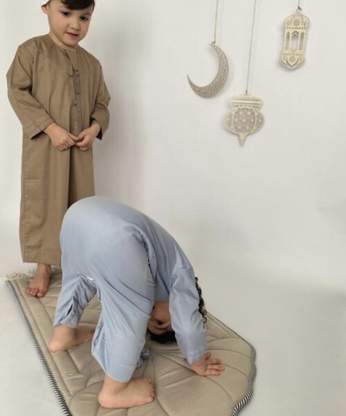 Alternative view of Quba gebedskleed Kids