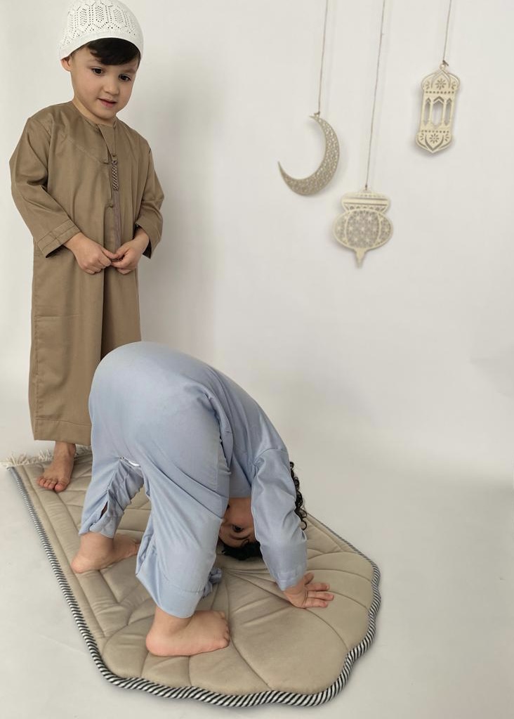 Quba gebedskleed Kids - Afbeelding 2