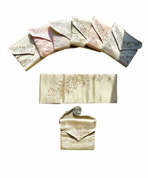 Alternative view of Qibla Travelset