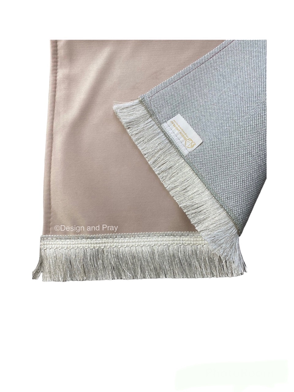 Jannah Gebedskleed Fluweel - Afbeelding 13