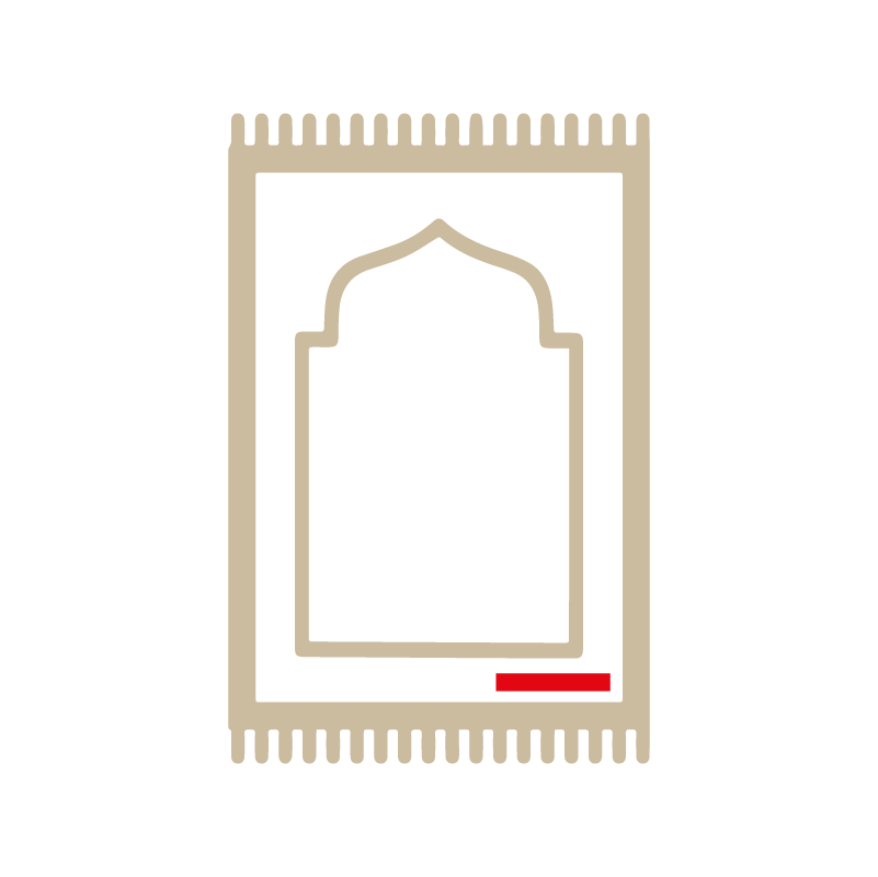Rechtsonderin horizontaal