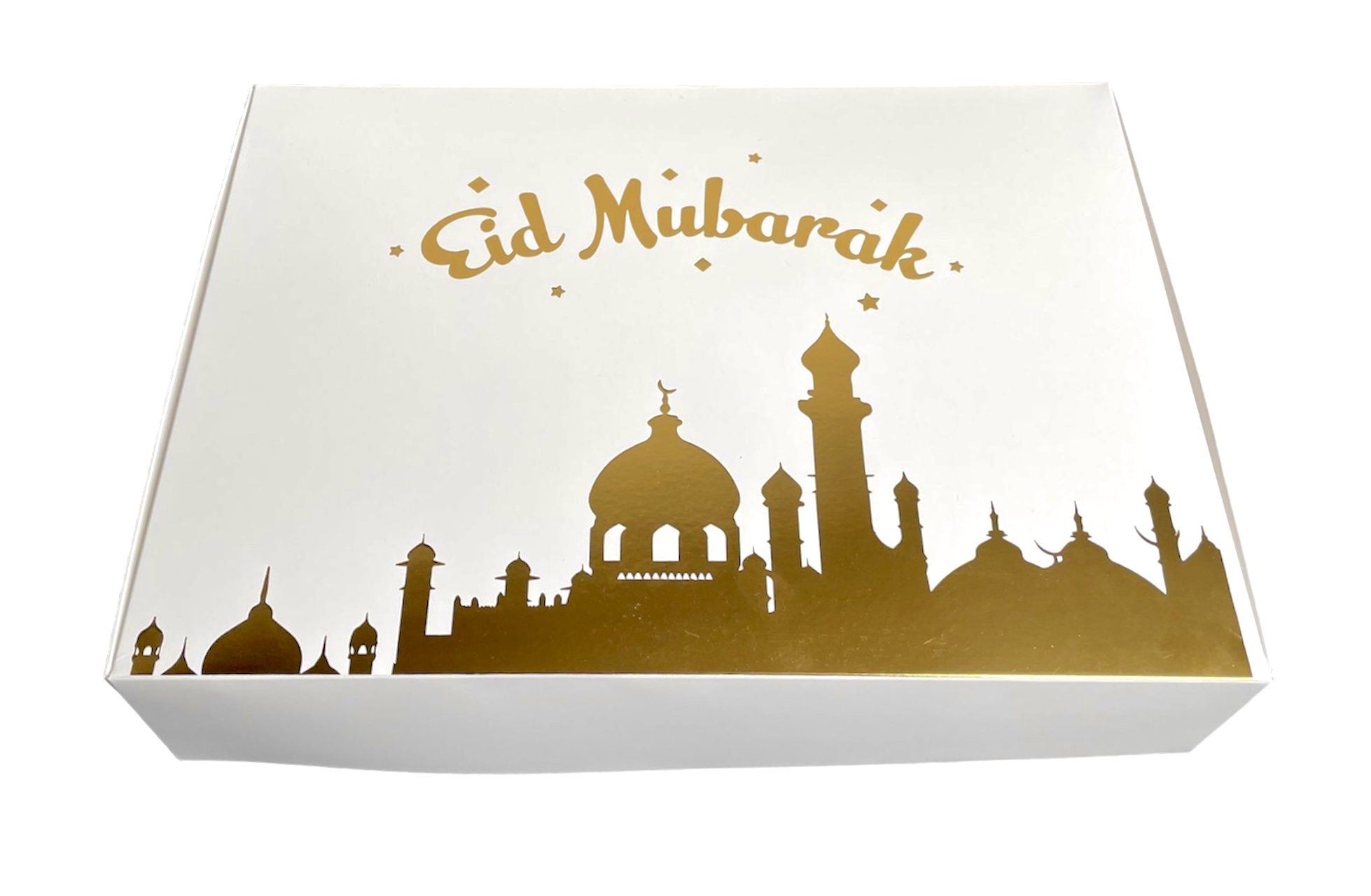 Eid box Rayaan (Wit) - Afbeelding 2
