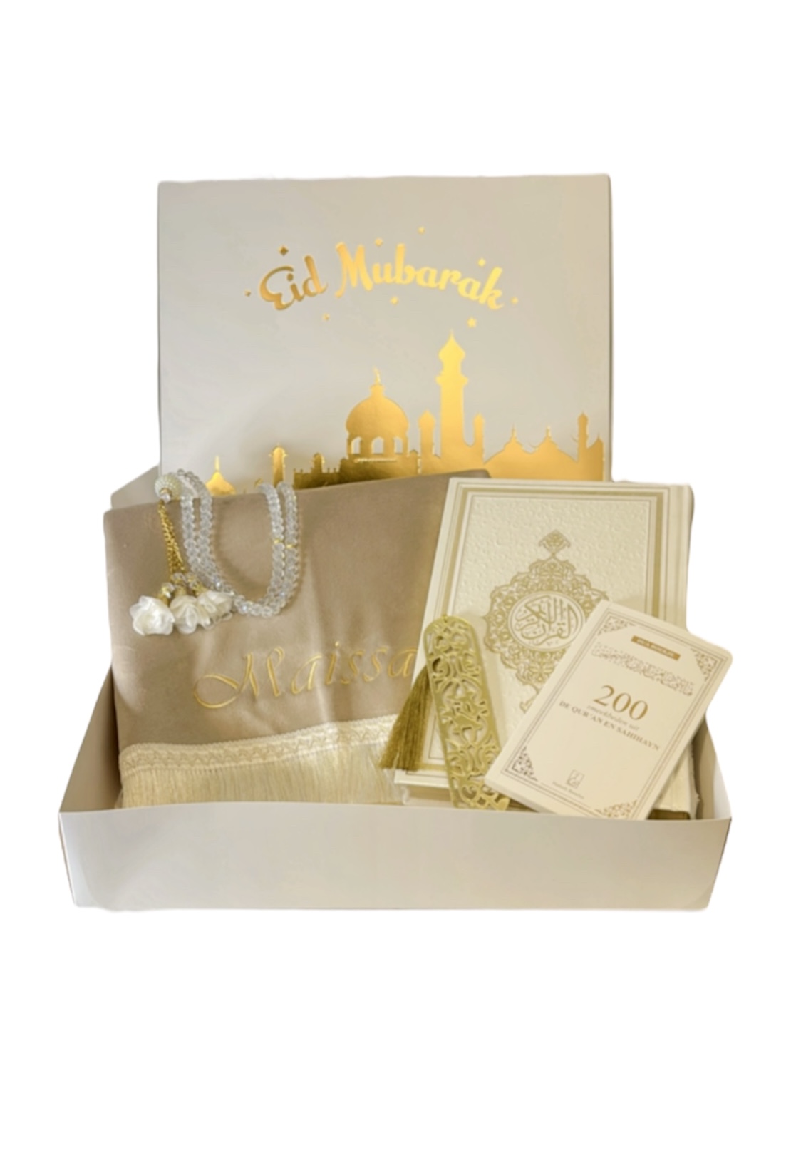 Eid box Jannah (Wit)