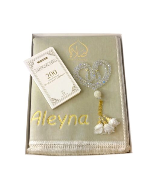 Doorzichtige Box Rayaan