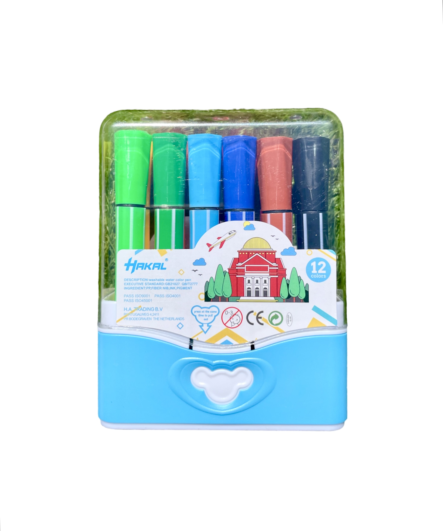 Inkleur gebedskleed kids - Afbeelding 9