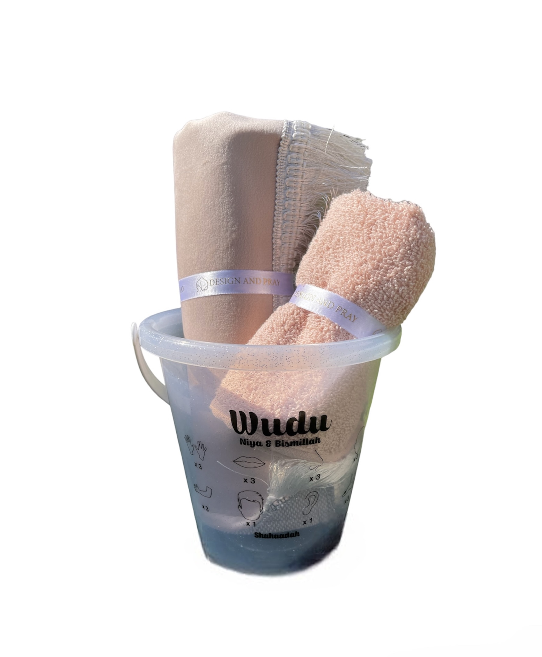 Wudu emmer kids - Afbeelding 2