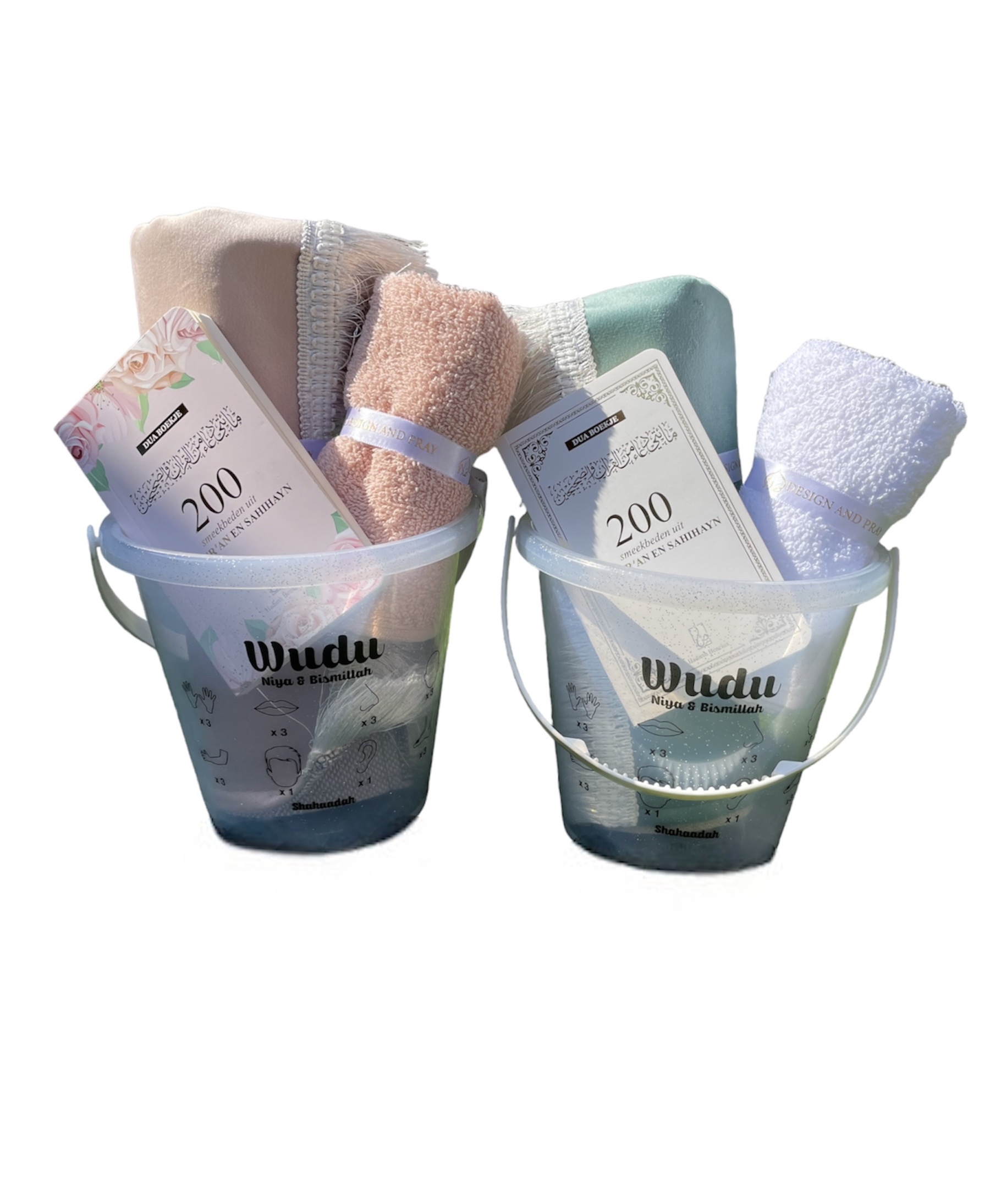 Wudu emmer kids - Afbeelding 5