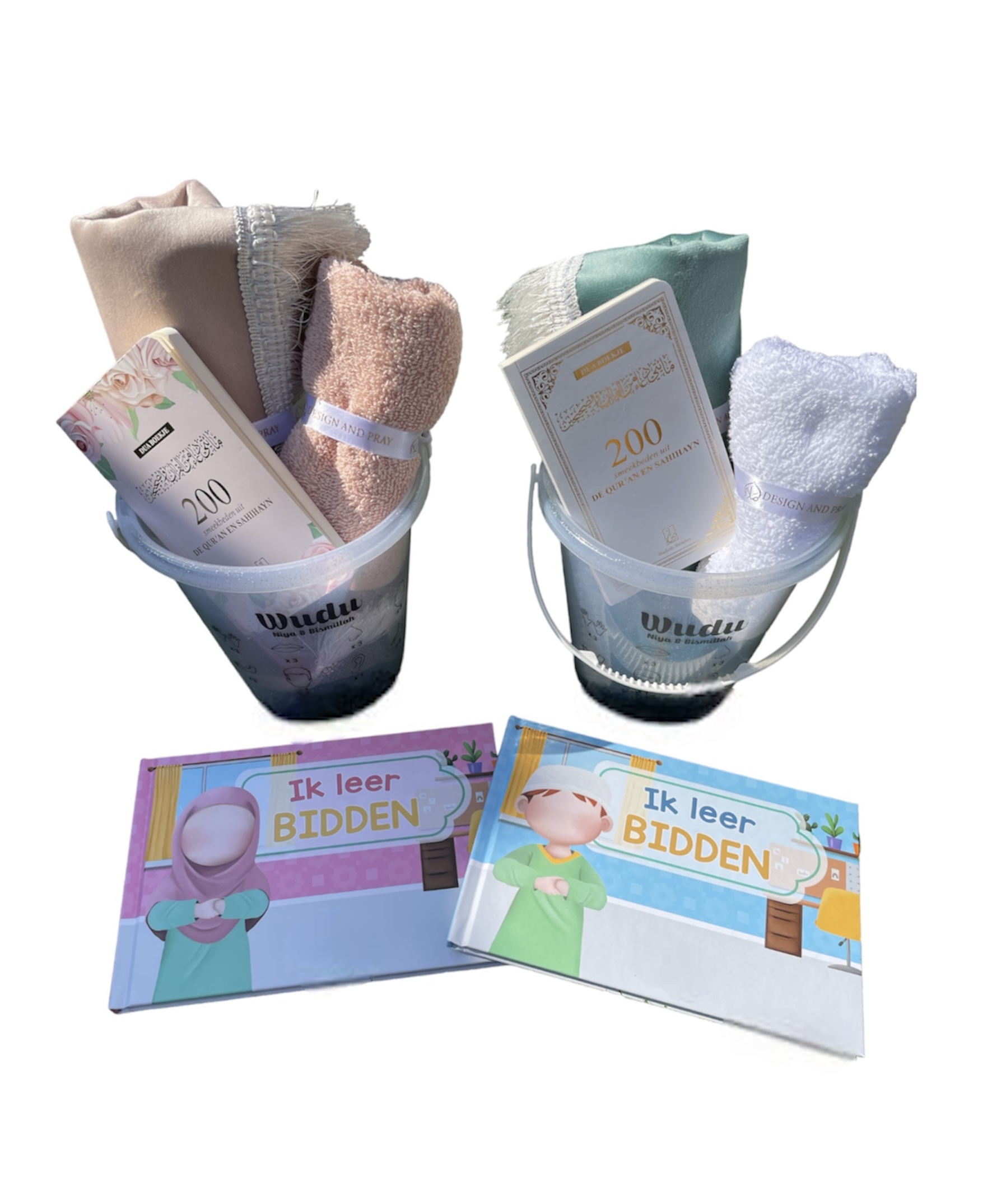 Wudu emmer kids - Afbeelding 6