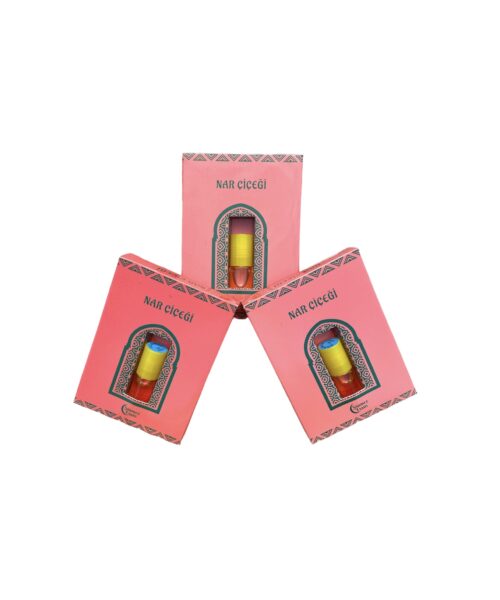 Alternative view of Musk roze/zalm