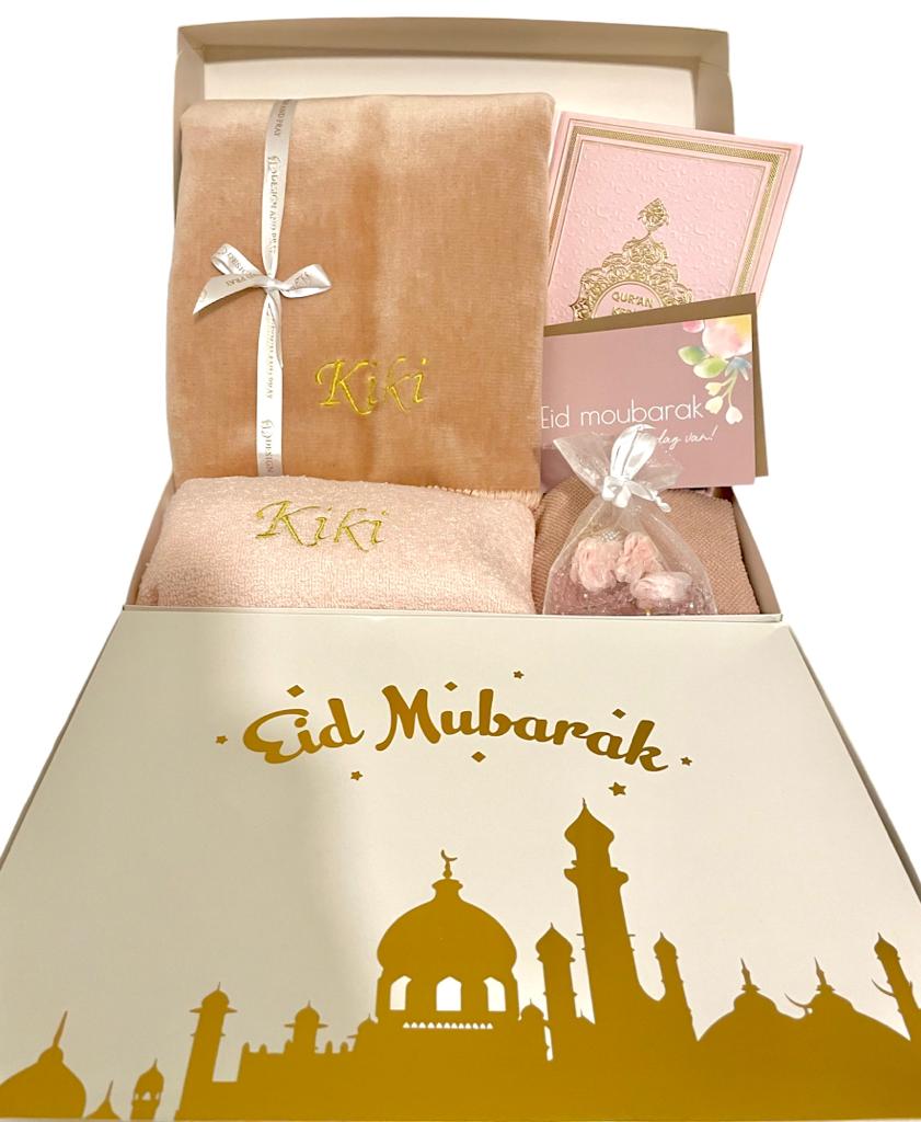 Eid box Rayaan (Wit)