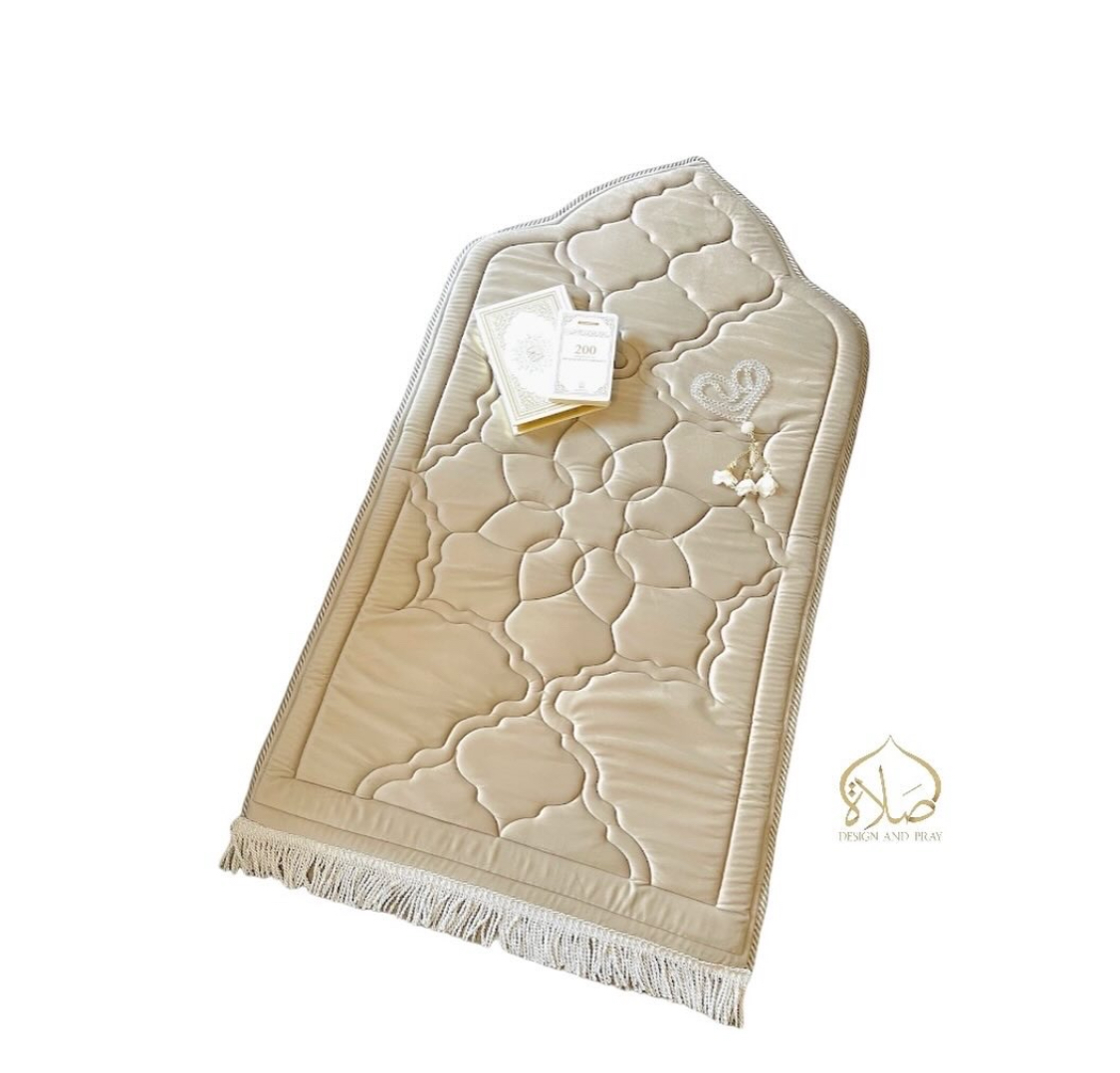 Medinah Gebedskleed - Afbeelding 3