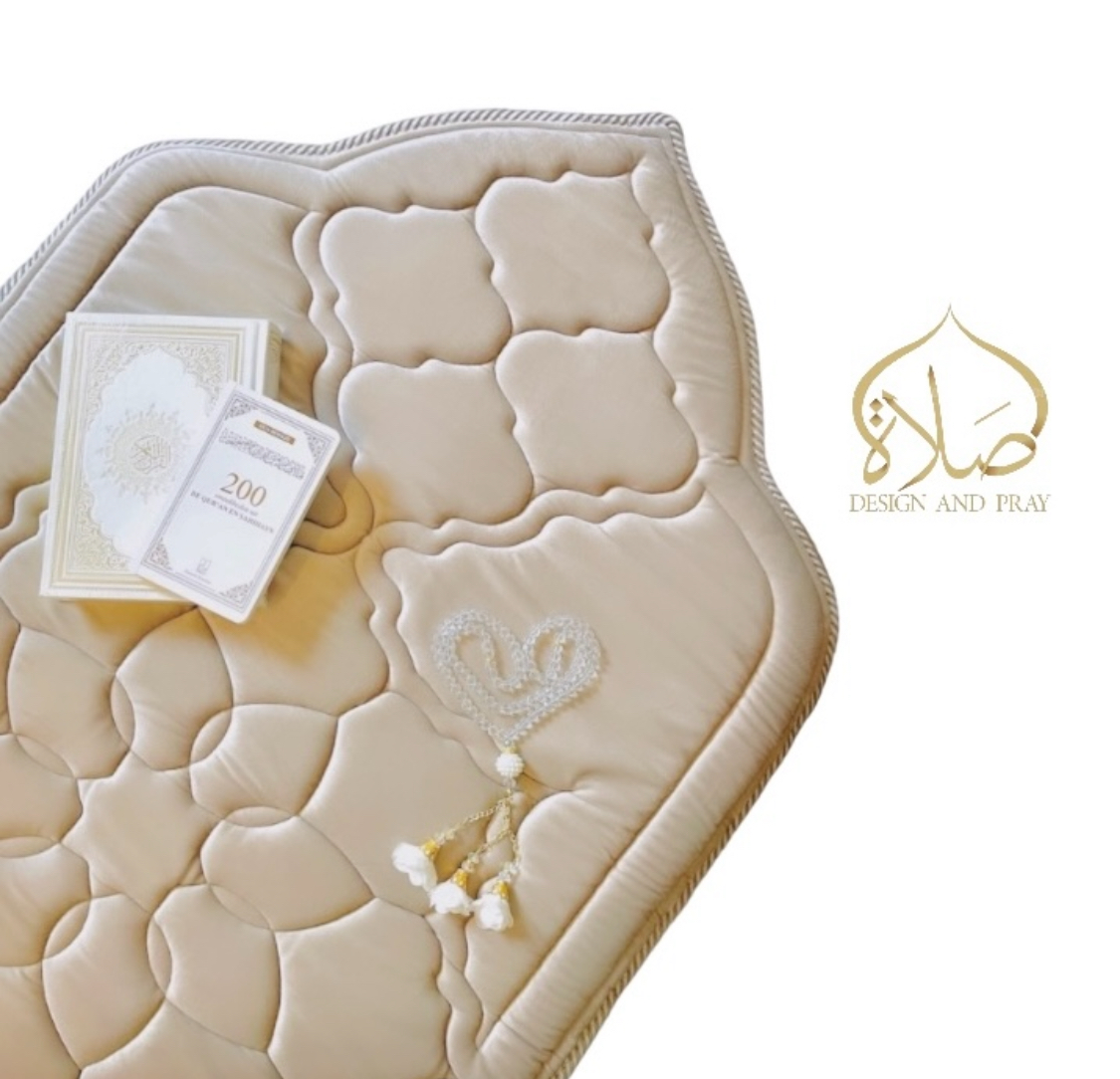 Medinah Gebedskleed - Afbeelding 2