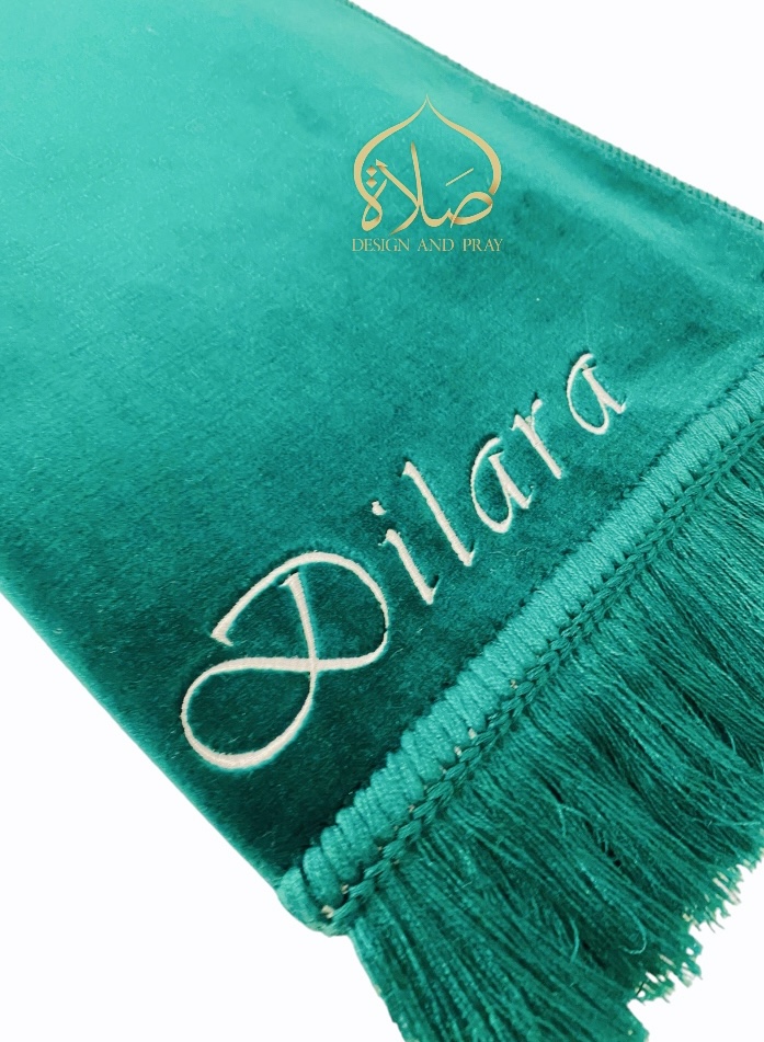 Rayaan Gebedskleed - Afbeelding 12