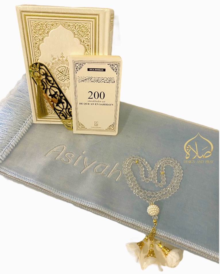 Rayaan Gebedskleed - Afbeelding 9