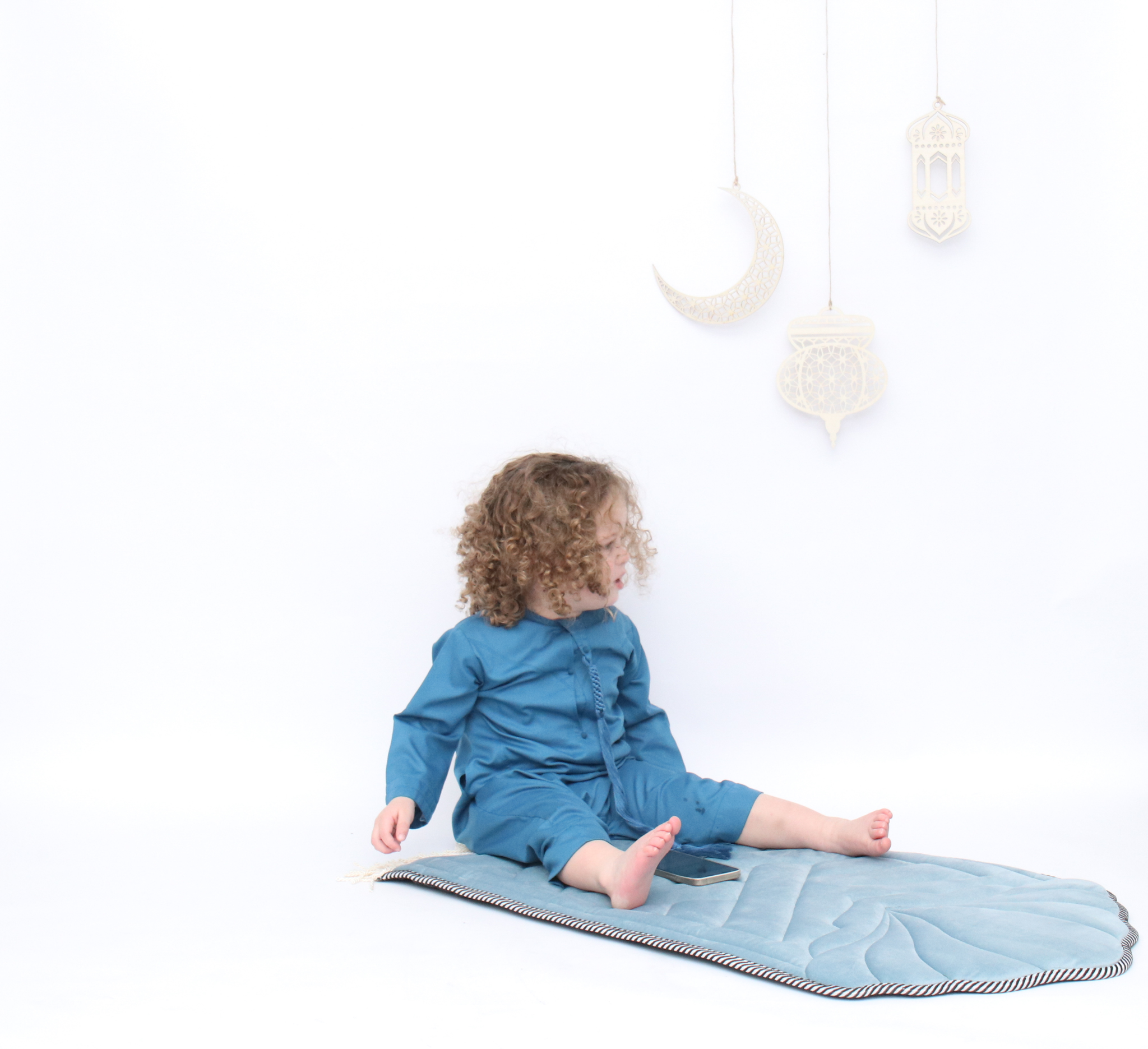 Quba gebedskleed Kids - Afbeelding 6