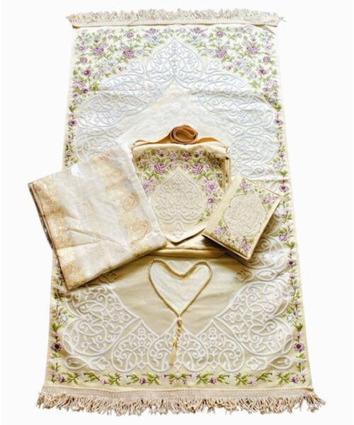 Alternative view of Prayer Set