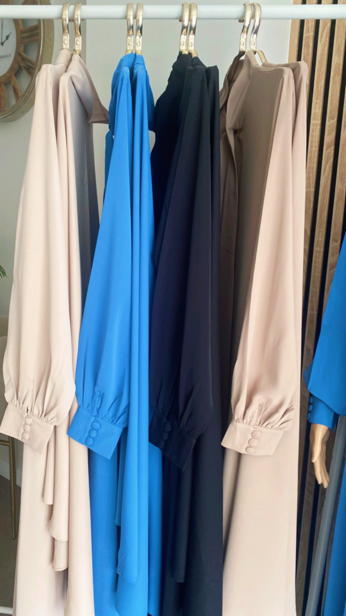 Abaya Strik Set - Afbeelding 8