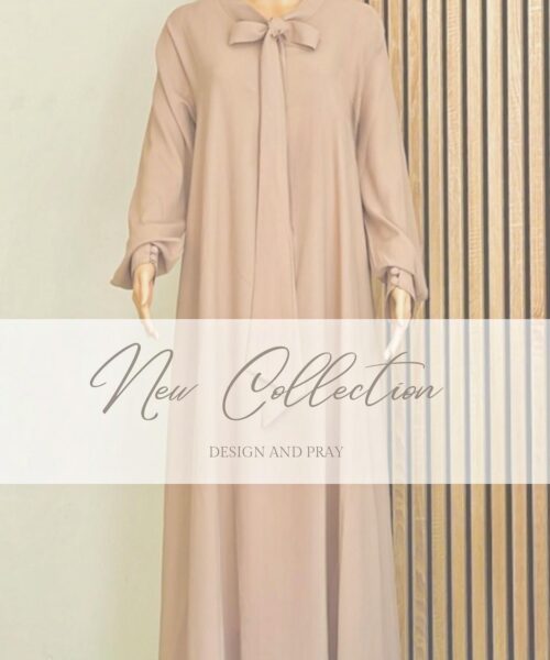 Abaya Strik Set