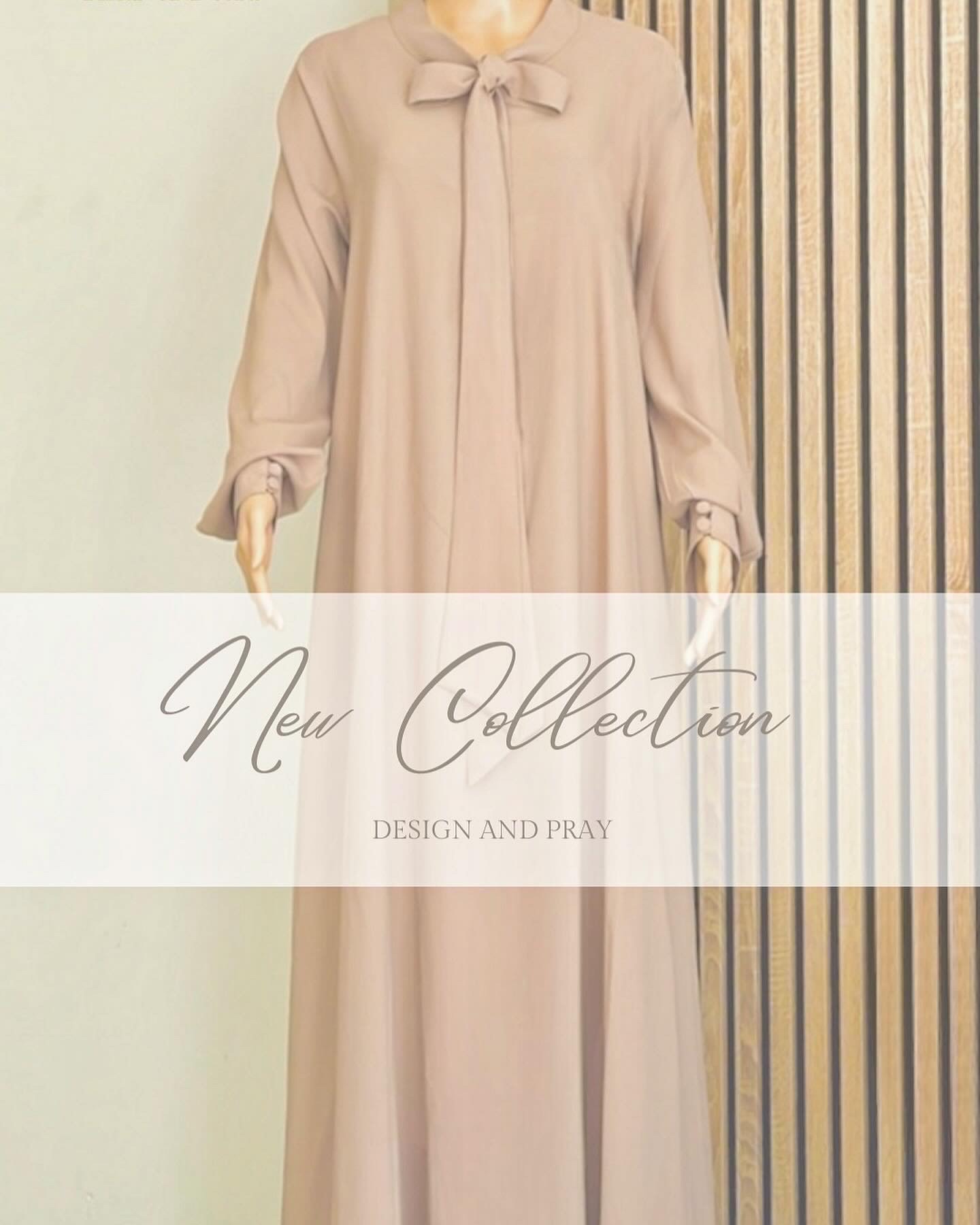Abaya Strik Set