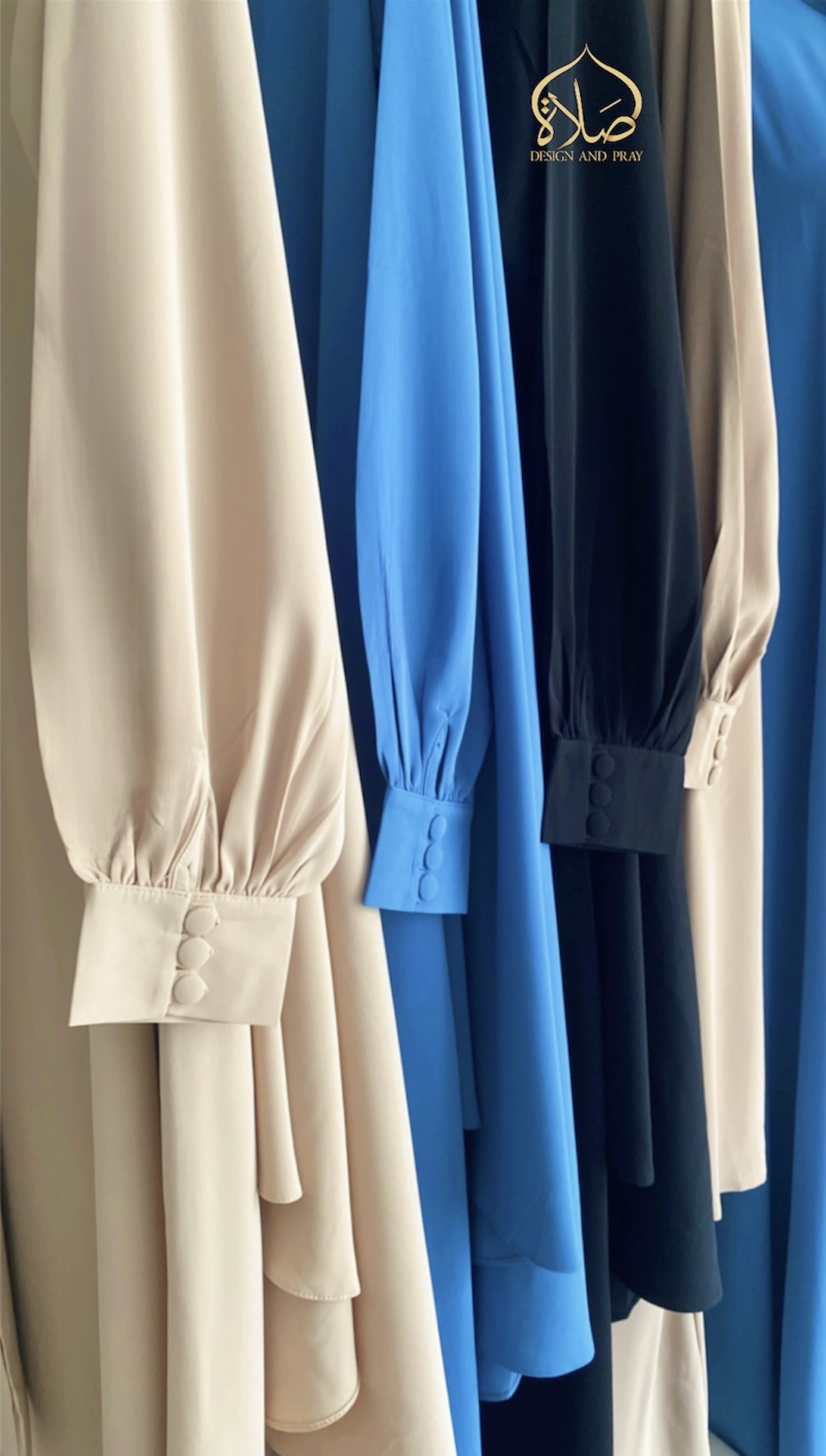 Abaya Strik Set - Afbeelding 7