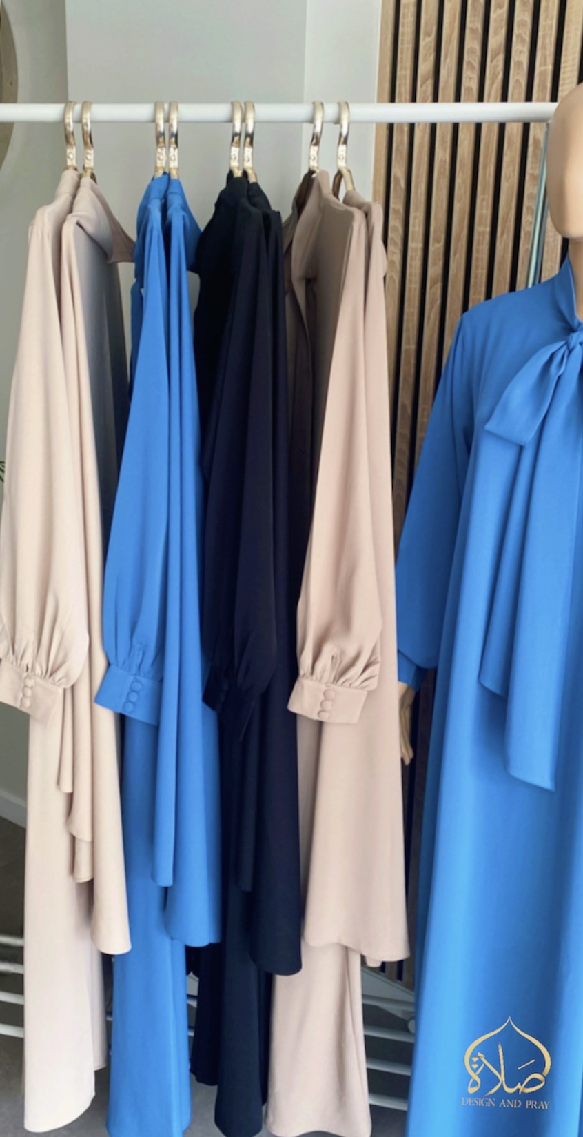 Abaya Strik Set - Afbeelding 6