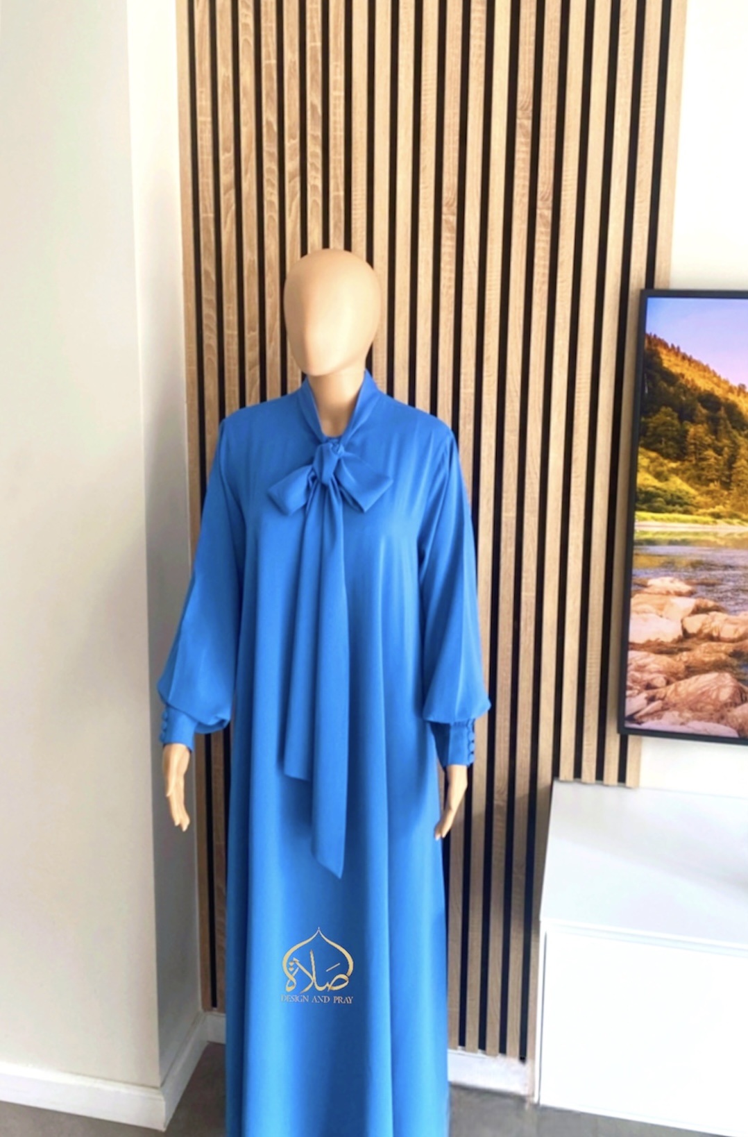 Abaya Strik Set - Afbeelding 4