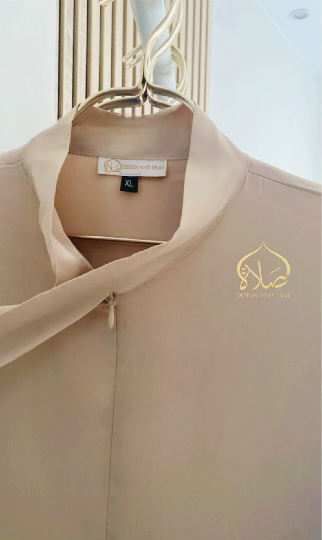 Abaya Strik Set - Afbeelding 3